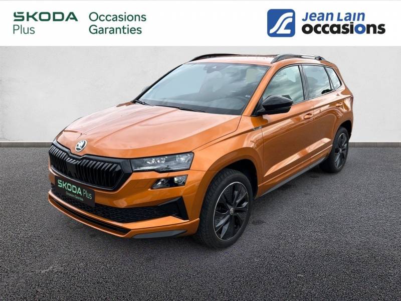 Image de l'annonce principale - Skoda Karoq