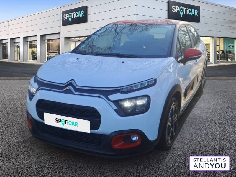 Image de l'annonce principale - Citroën C3