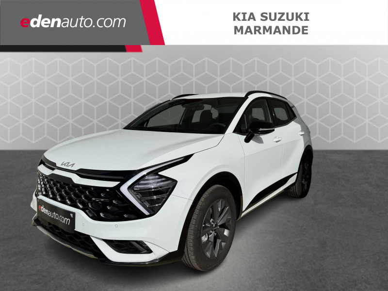 Image de l'annonce principale - Kia Sportage