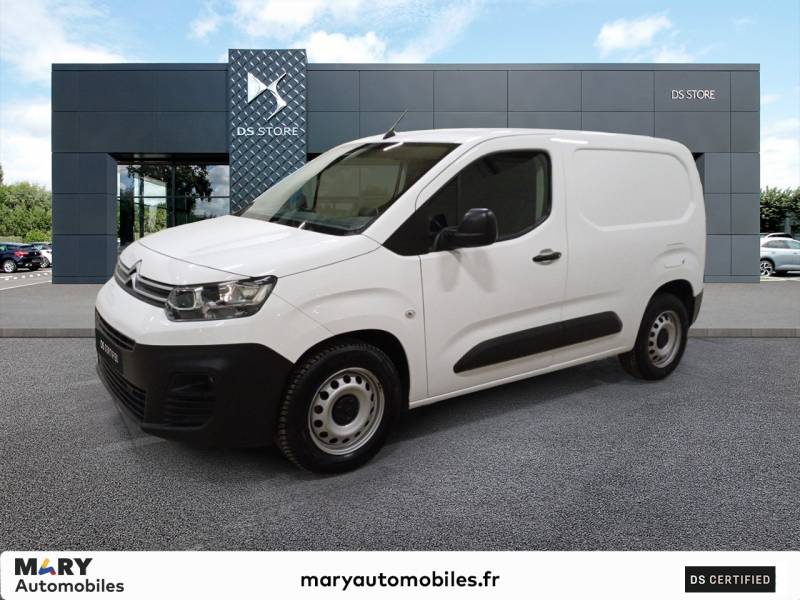 Image de l'annonce principale - Citroën Berlingo Van