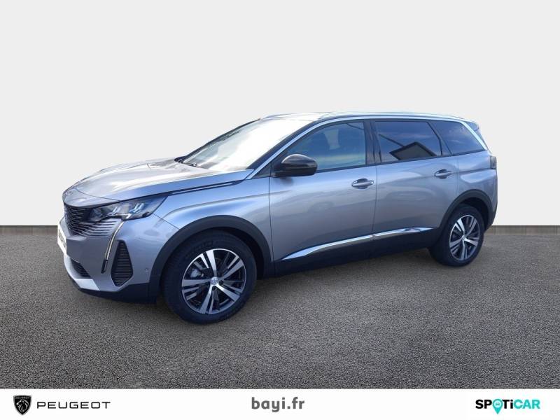 Image de l'annonce principale - Peugeot 5008