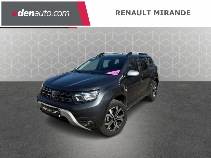 Image de l'annonce principale - Dacia Duster