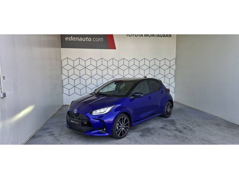 Image de l'annonce principale - Toyota Yaris
