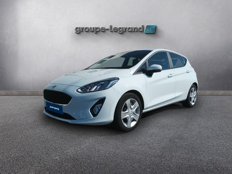 Image de l'annonce principale - Ford Fiesta