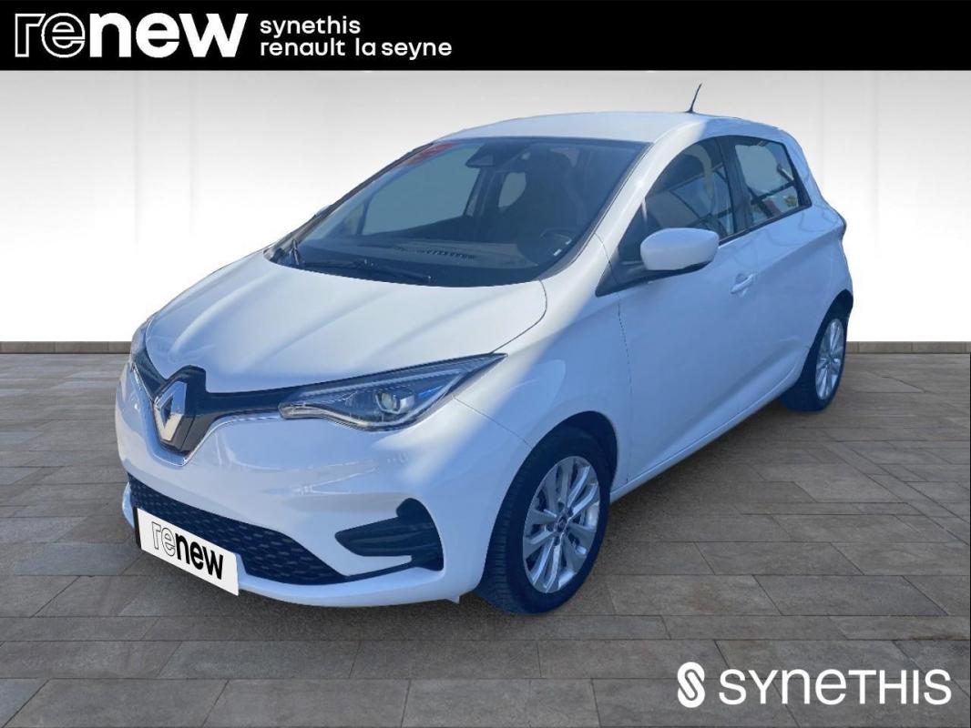 Image de l'annonce principale - Renault Zoe