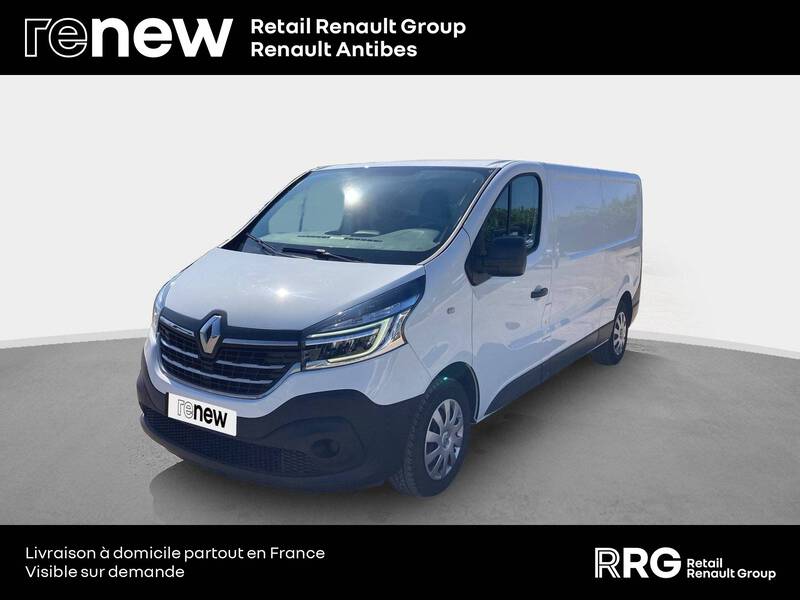 Image de l'annonce principale - Renault Trafic