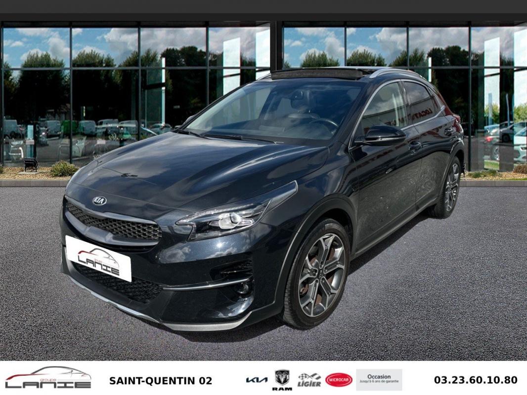 Image de l'annonce principale - Kia xceed