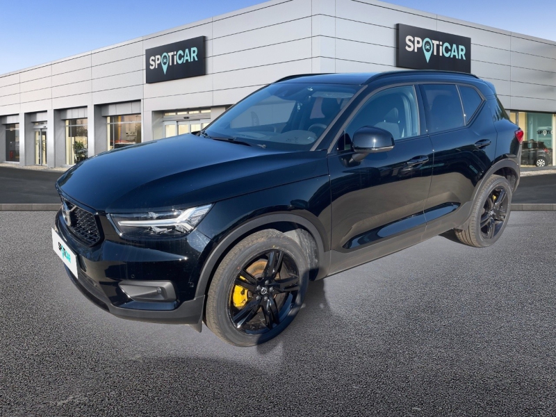 Image de l'annonce principale - Volvo XC40