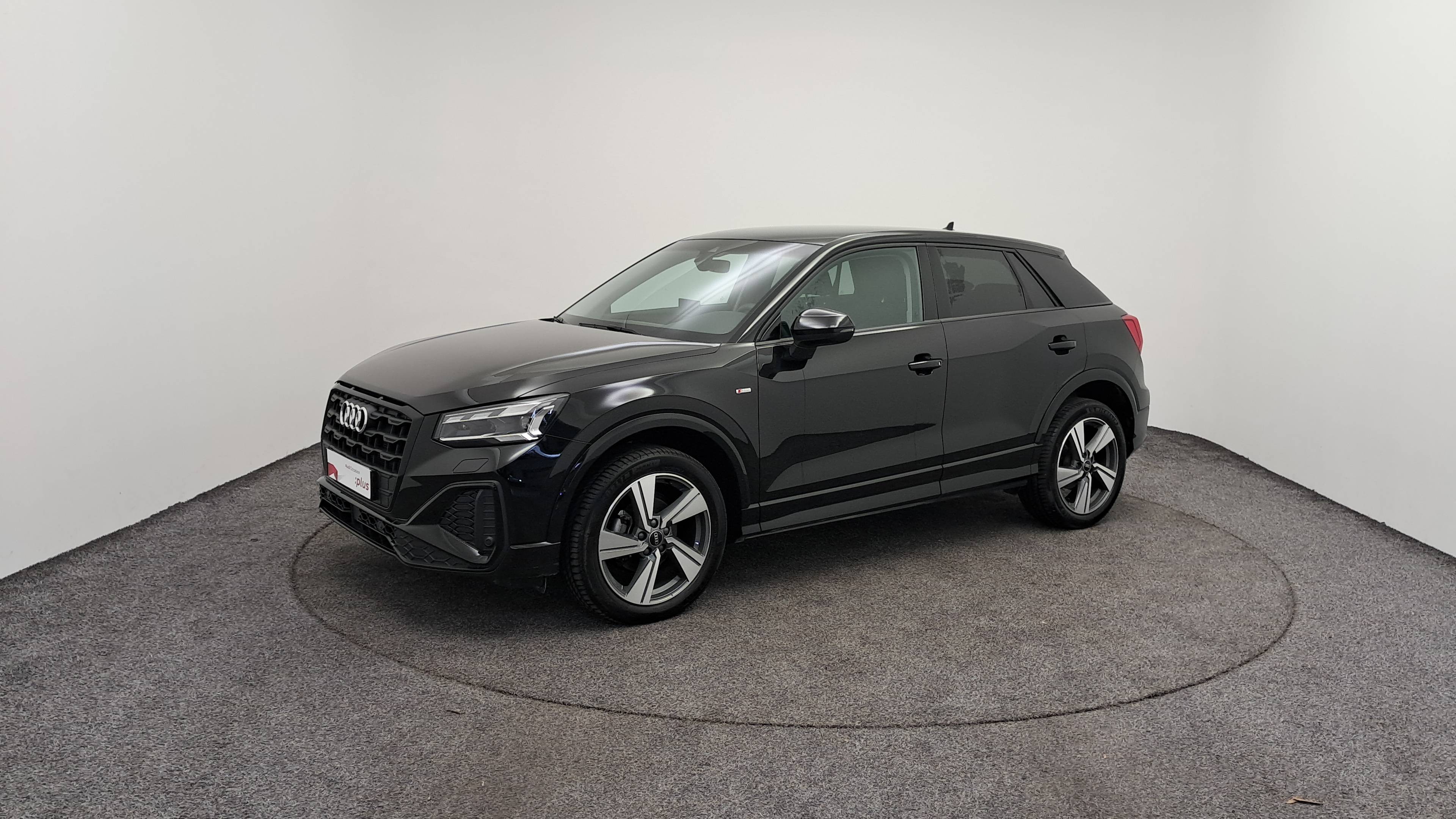Image de l'annonce principale - Audi Q2