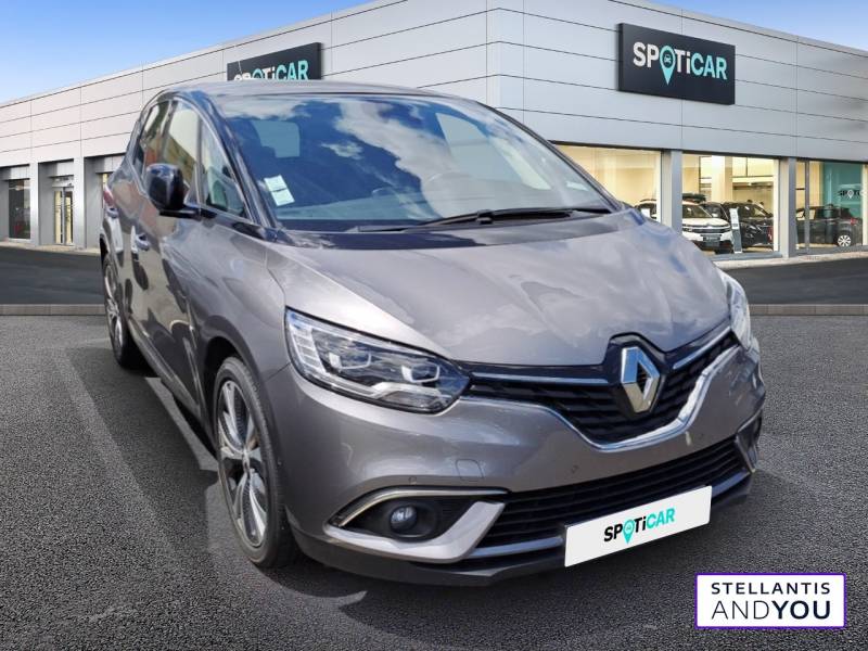 Image de l'annonce principale - Renault Scénic
