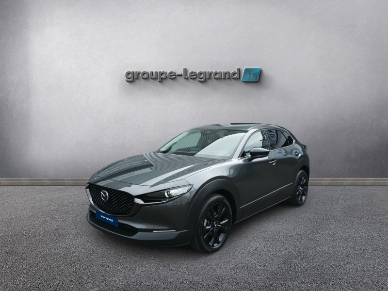 Image de l'annonce principale - Mazda CX-30