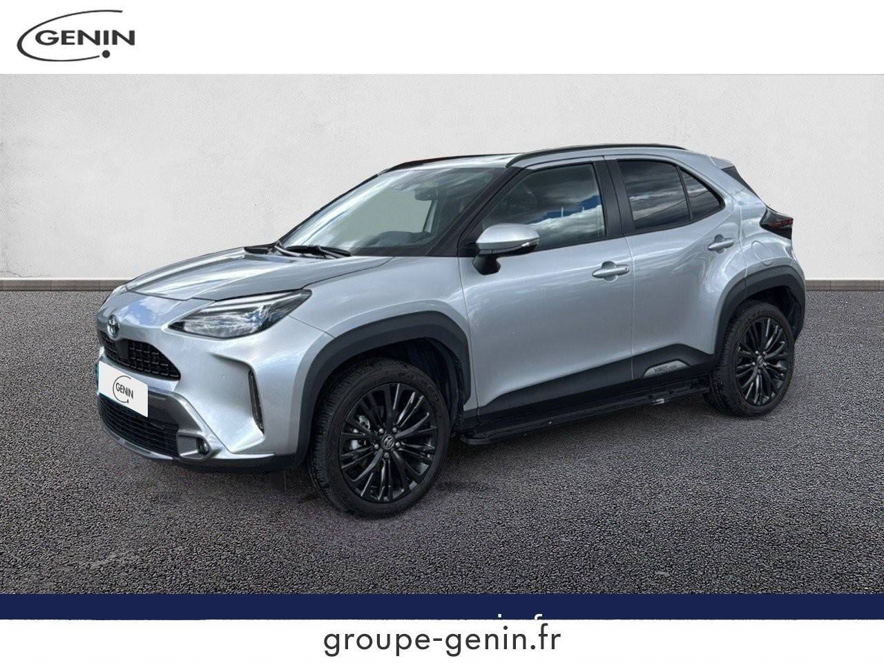 Image de l'annonce principale - Toyota Yaris Cross