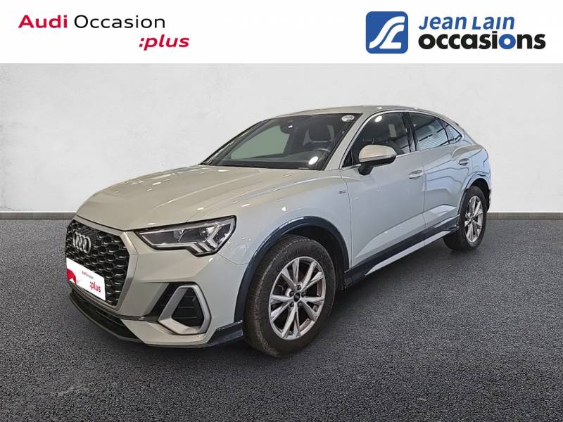 Image de l'annonce principale - Audi Q3