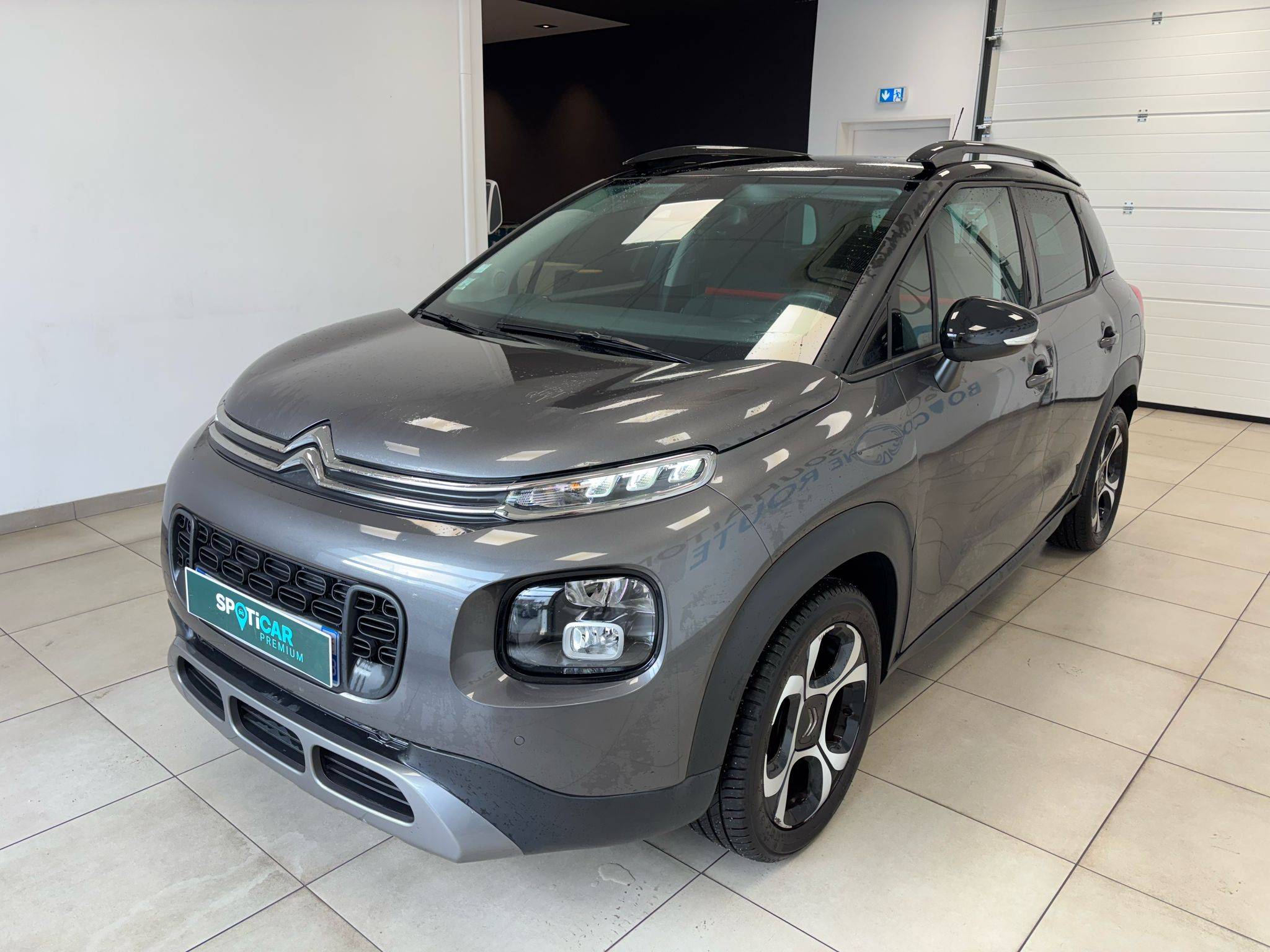 Image de l'annonce principale - Citroën C3 Aircross