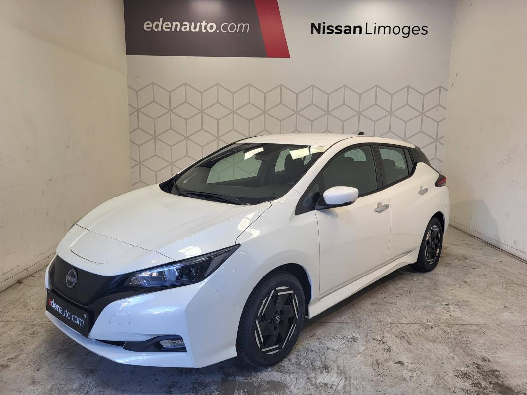 Image de l'annonce principale - Nissan Leaf