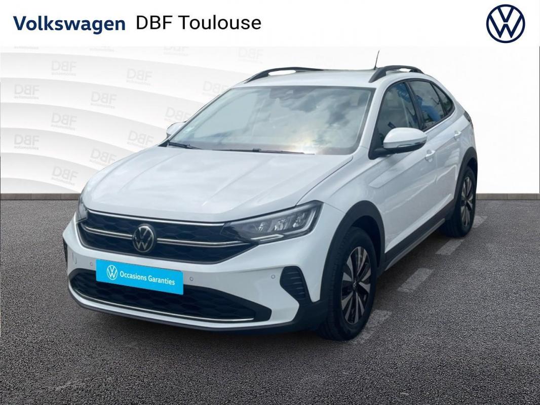 Image de l'annonce principale - Volkswagen Taigo