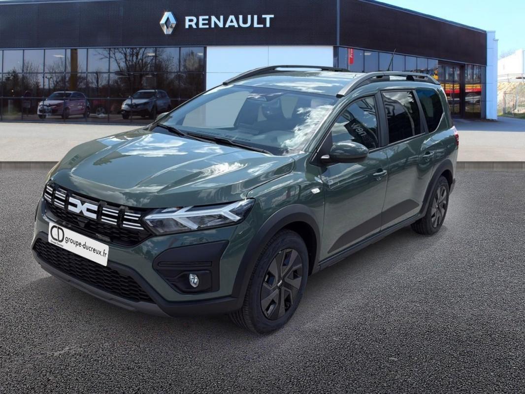 Image de l'annonce principale - Dacia Jogger