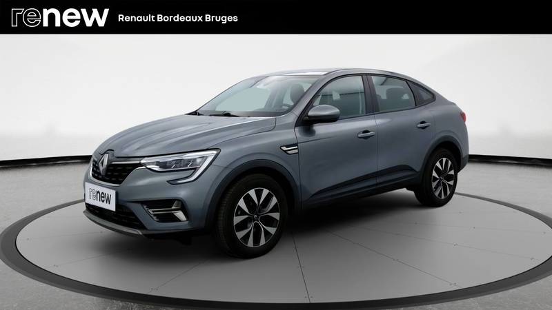 Image de l'annonce principale - Renault Arkana