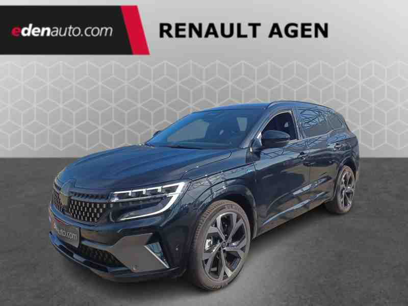 Image de l'annonce principale - Renault Espace