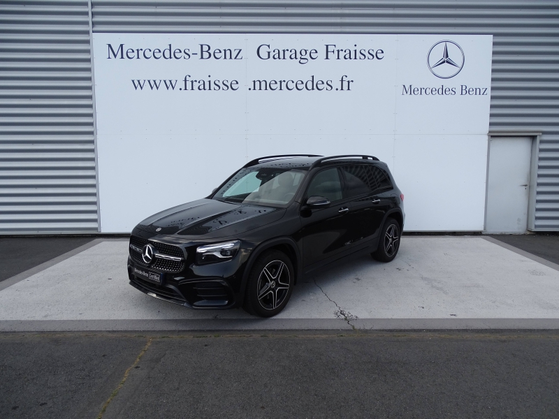 Image de l'annonce principale - Mercedes-Benz GLB