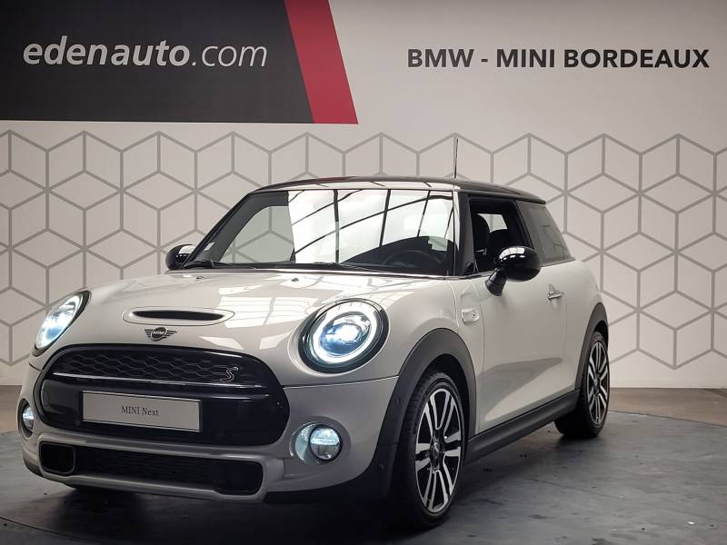 Image de l'annonce principale - MINI COOPER S