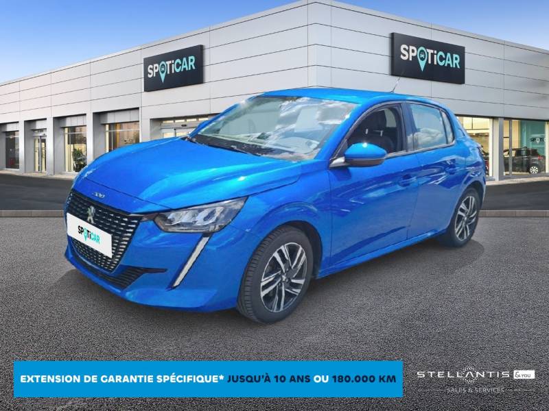 Image de l'annonce principale - Peugeot 208