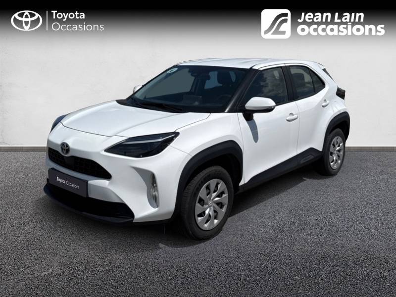 Image de l'annonce principale - Toyota Yaris Cross