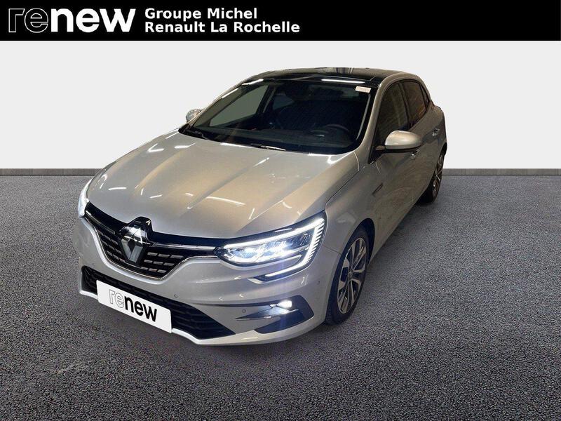 Image de l'annonce principale - Renault Megane