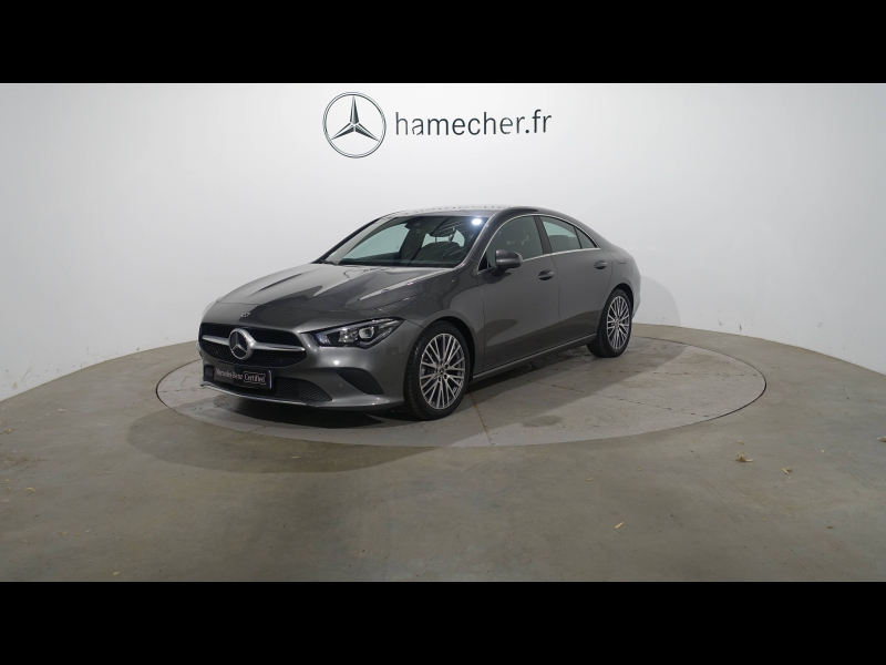 Image de l'annonce principale - Mercedes-Benz CLA