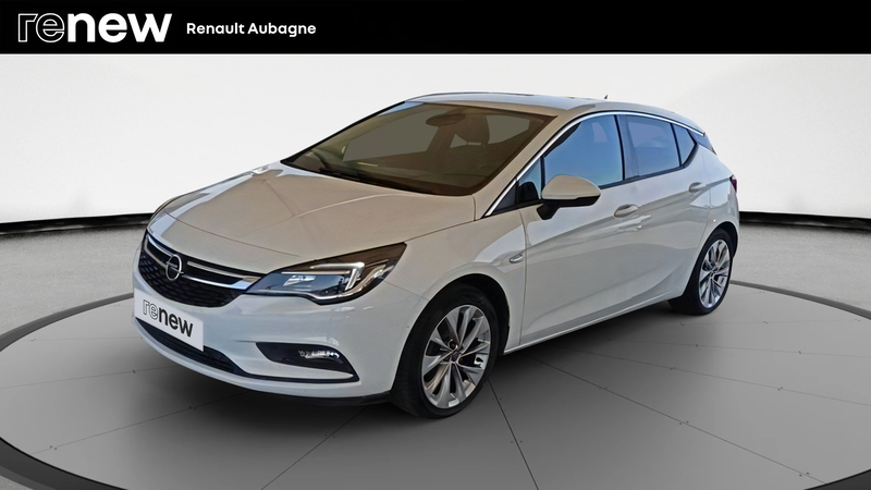 Image de l'annonce principale - Opel Astra