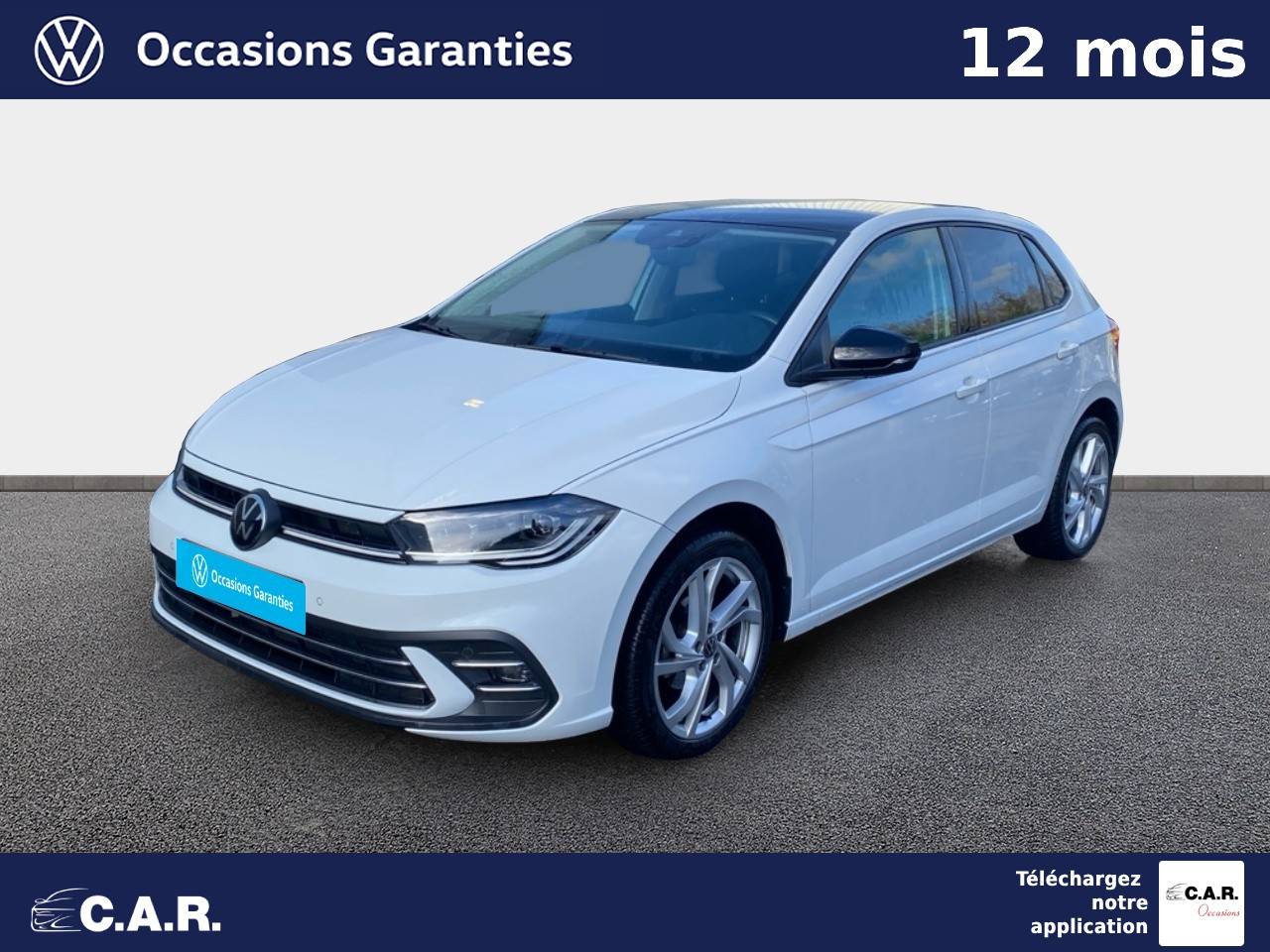 Image de l'annonce principale - Volkswagen Polo