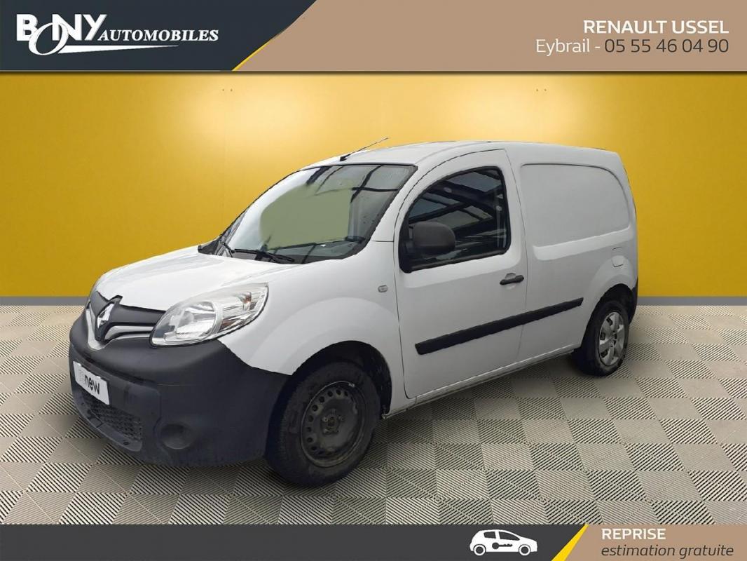 Image de l'annonce principale - Renault Kangoo