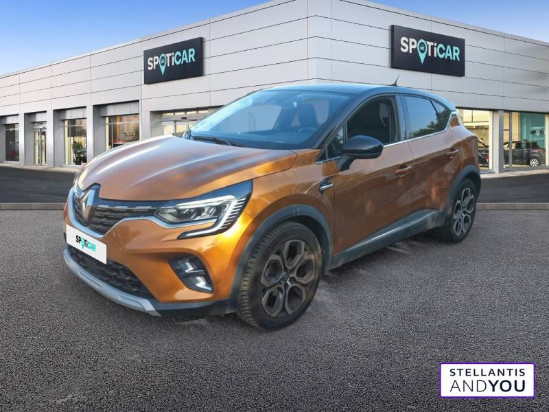 Image de l'annonce principale - Renault Captur