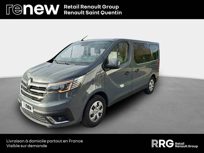 Image de l'annonce principale - Renault Trafic