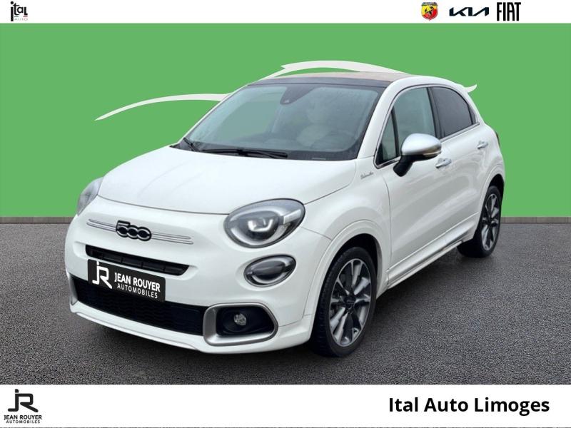 Image de l'annonce principale - Fiat 500X