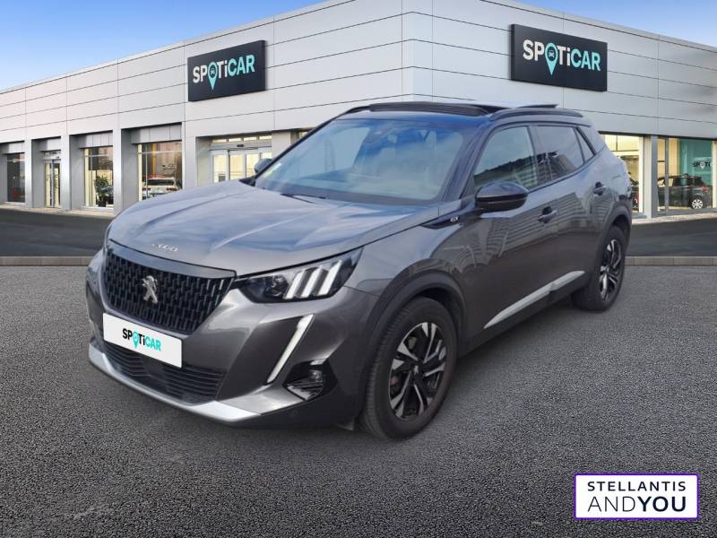 Image de l'annonce principale - Peugeot 2008