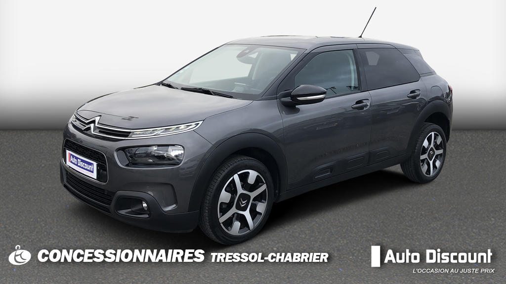 Image de l'annonce principale - Citroën C4 Cactus