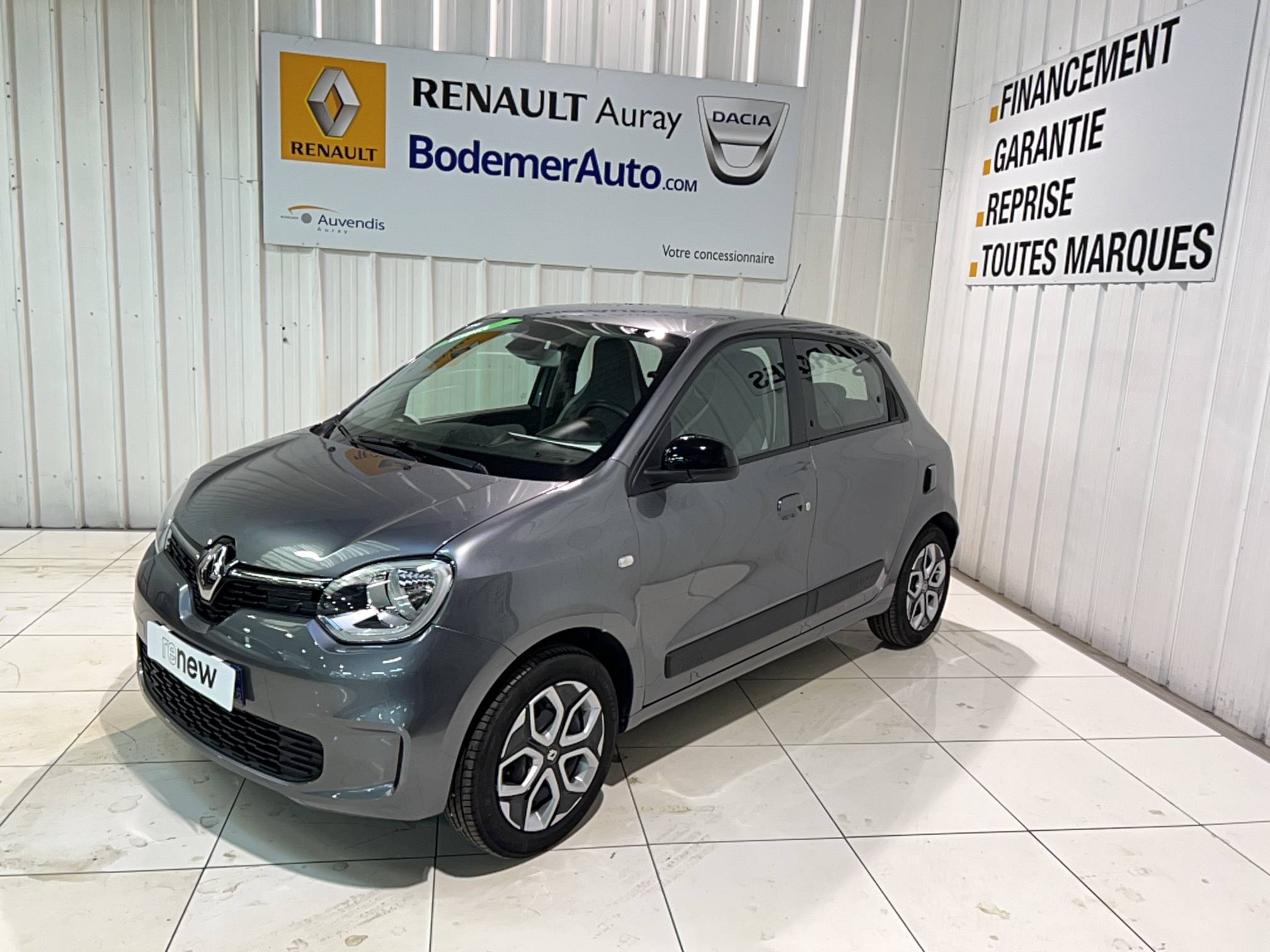 Image de l'annonce principale - Renault Twingo