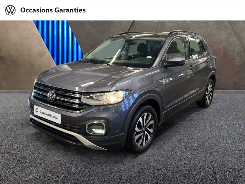 Image de l'annonce principale - Volkswagen T-Cross