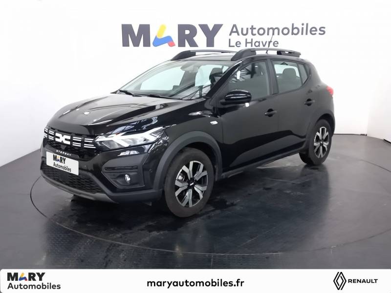 Image de l'annonce principale - Dacia Sandero Stepway