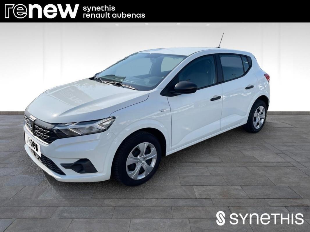 Image de l'annonce principale - Dacia Sandero