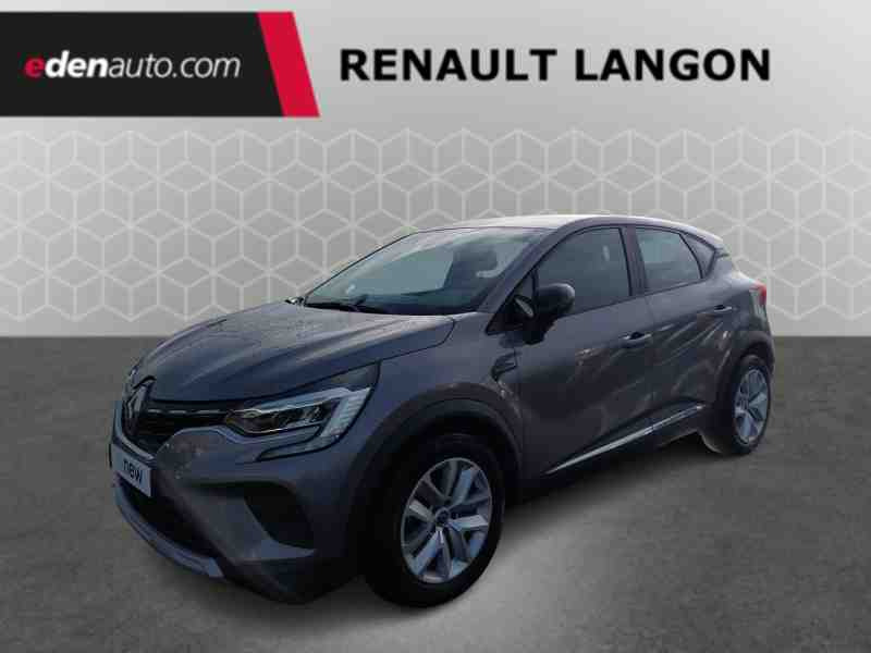 Image de l'annonce principale - Renault Captur