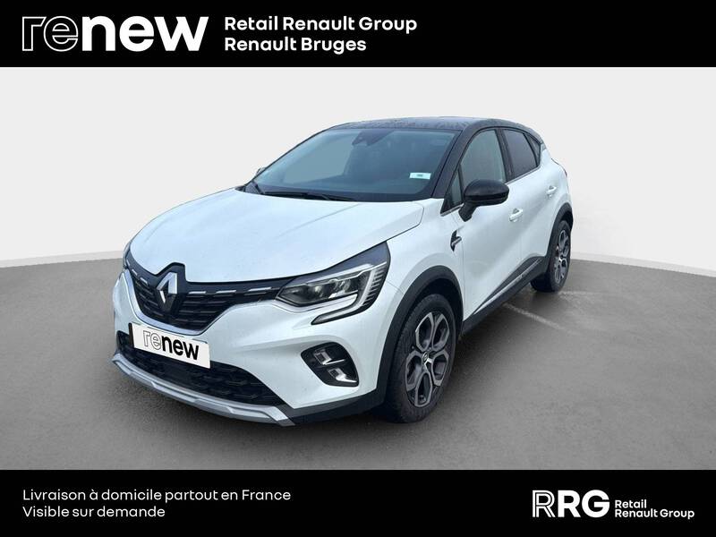 Image de l'annonce principale - Renault Captur