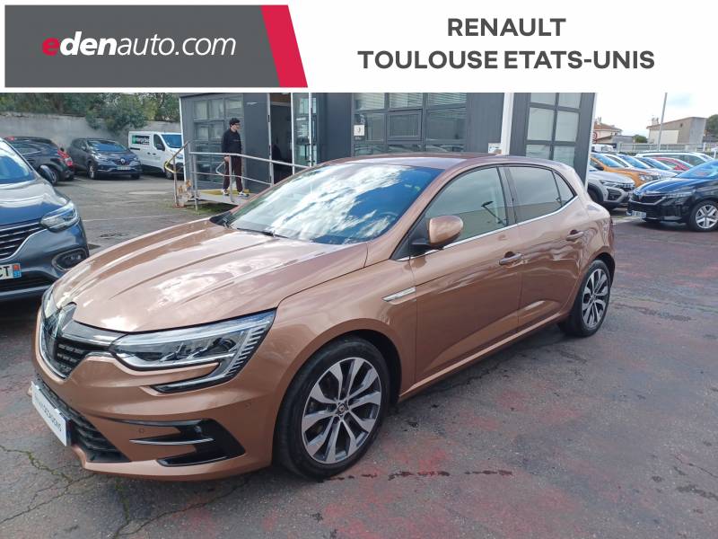 Image de l'annonce principale - Renault Megane