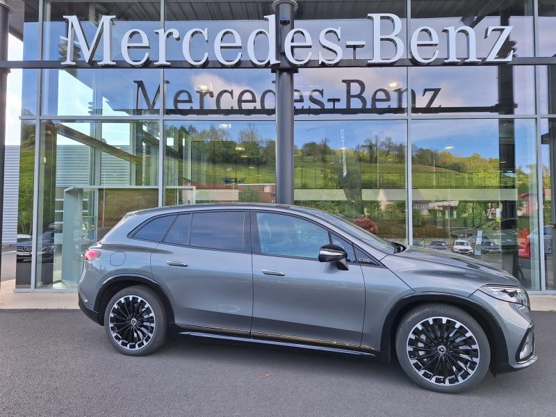 Image de l'annonce principale - Mercedes-Benz EQS