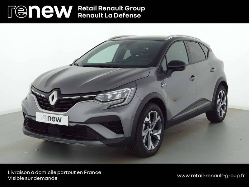 Image de l'annonce principale - Renault Captur