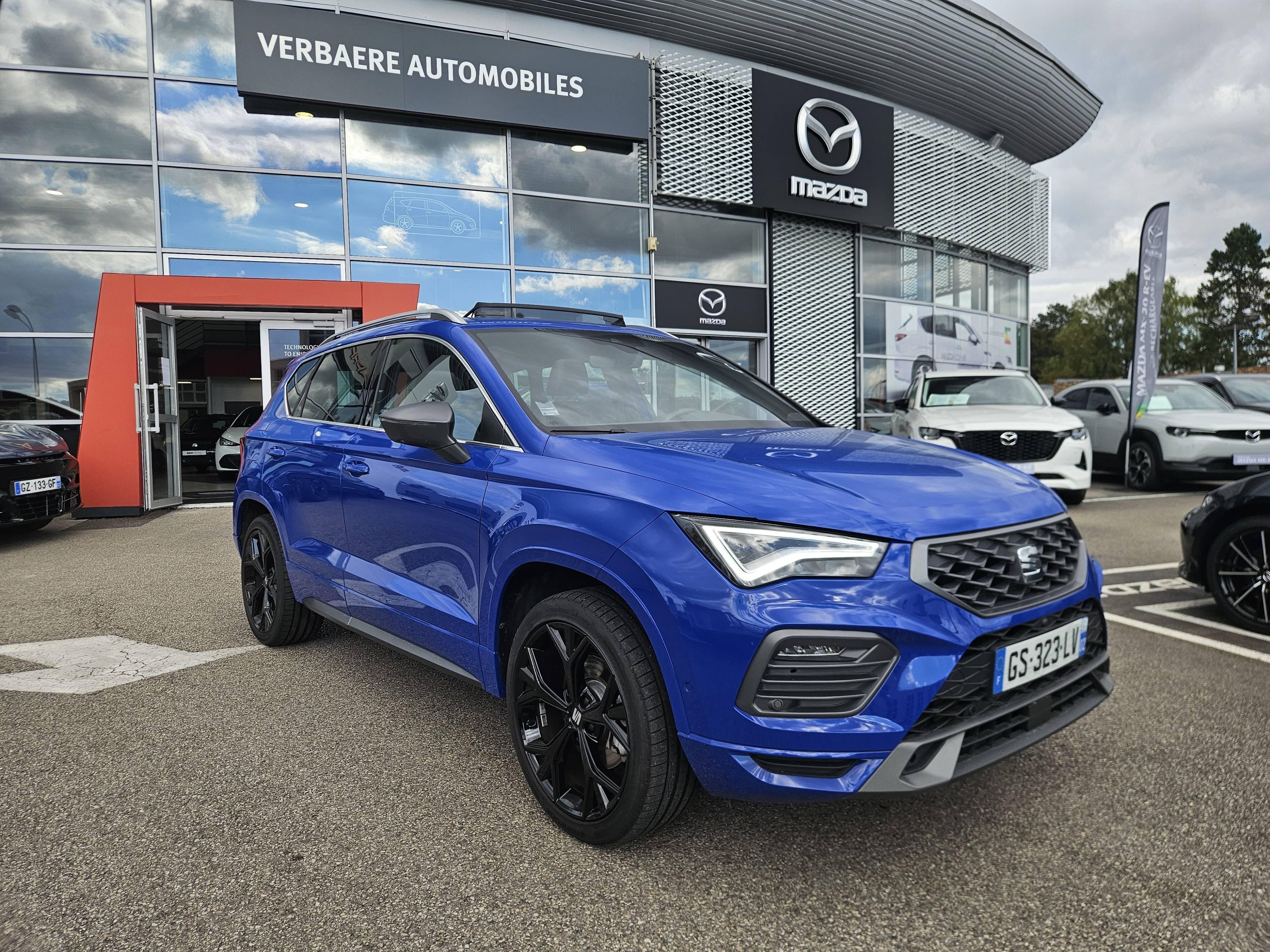 Image de l'annonce principale - SEAT Ateca