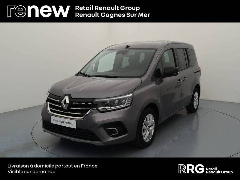 Image de l'annonce principale - Renault Kangoo