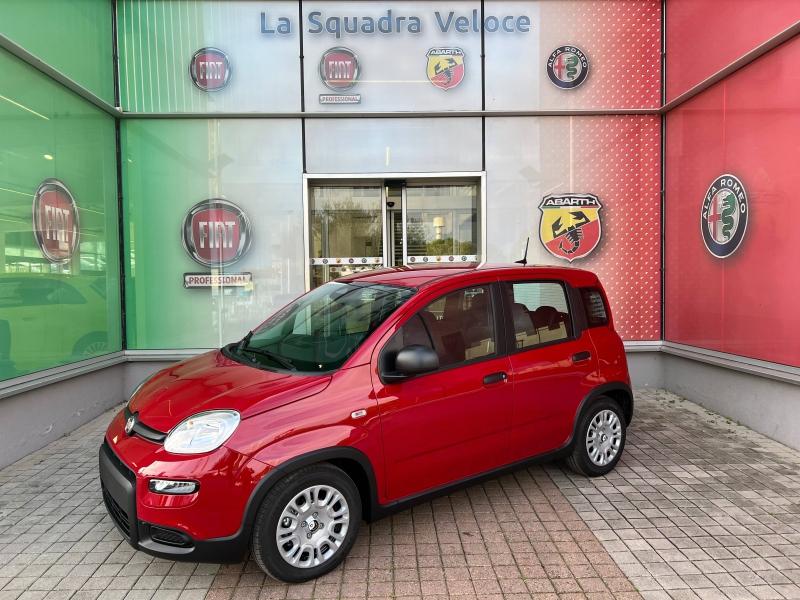 Image de l'annonce principale - Fiat Panda