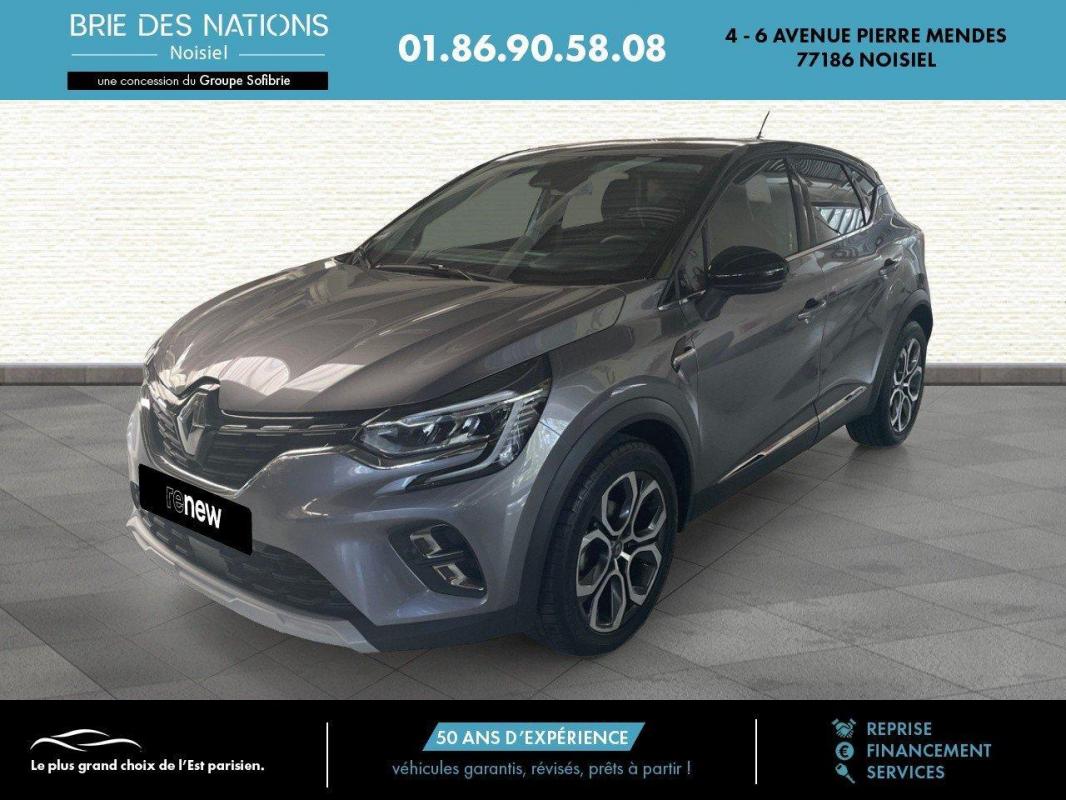 Image de l'annonce principale - Renault Captur